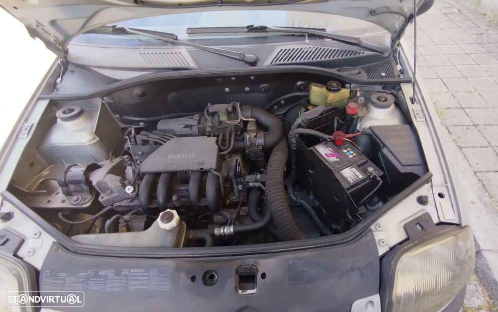 Renault Clio 1.2 - 3