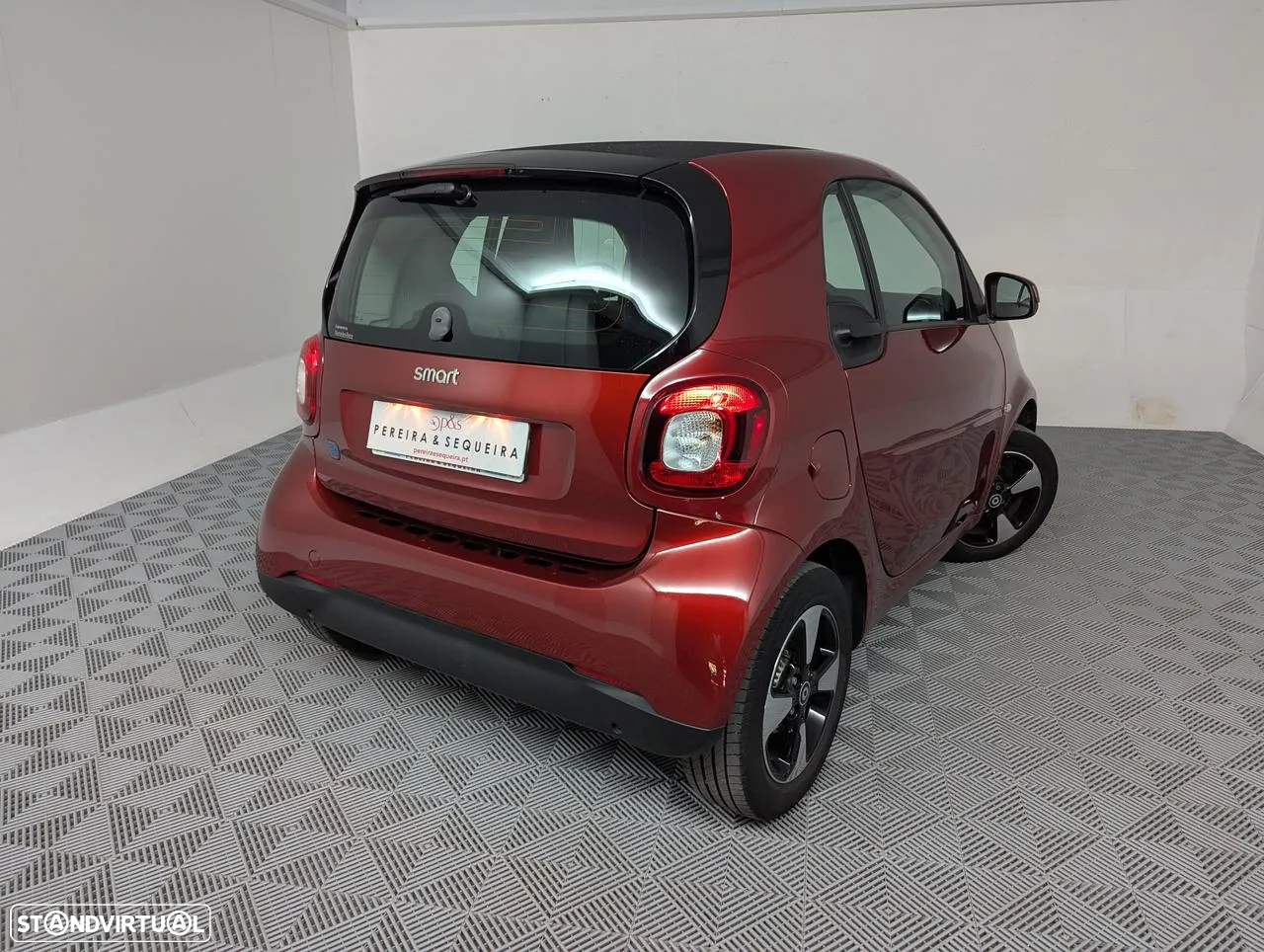 Smart ForTwo Coupé EQ Business Solution - 7