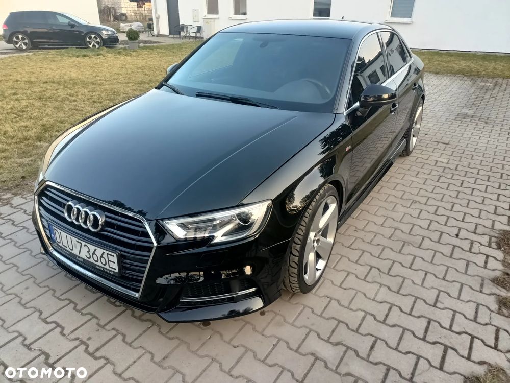 Audi A3 Limousine 1.6 TDI (clean diesel) S line Sportpaket - 10
