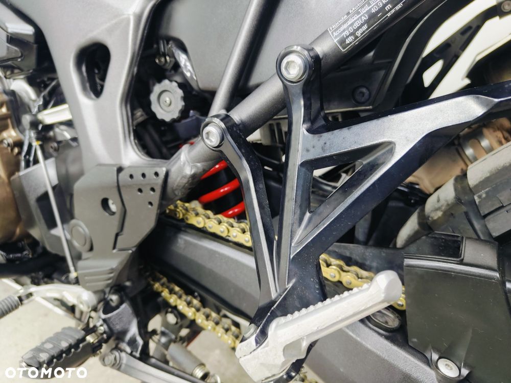Honda CRF - 28