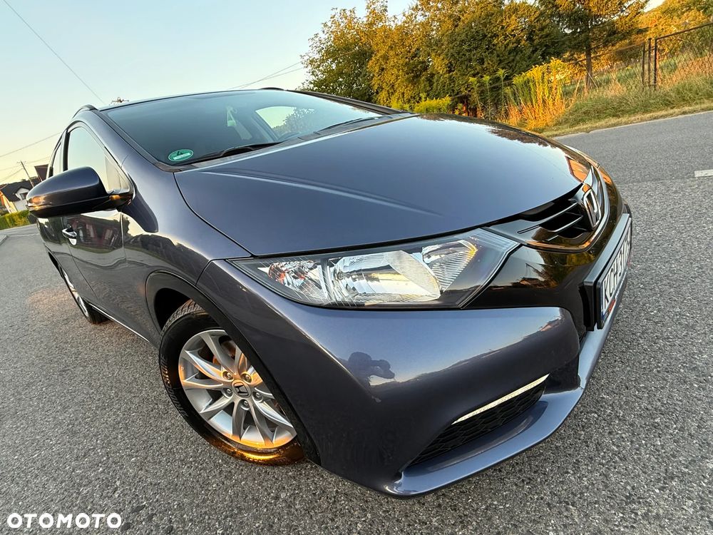 Honda Civic 1.8 Lifestyle - 12