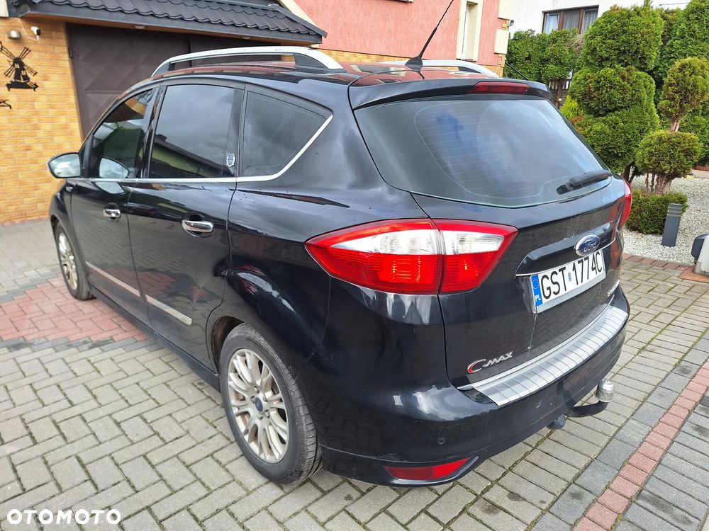 Ford C-MAX 1.6 TDCi Start-Stop-System Titanium - 6