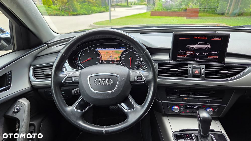 Audi A6 Avant 2.0 TDI Ultra S tronic - 15