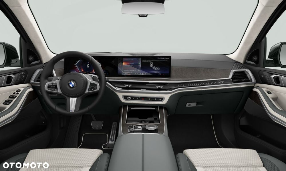 BMW X7 xDrive40d mHEV sport - 3