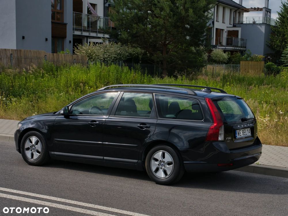 Volvo V50 1.6D DPF DRIVe Start/Stop - 7