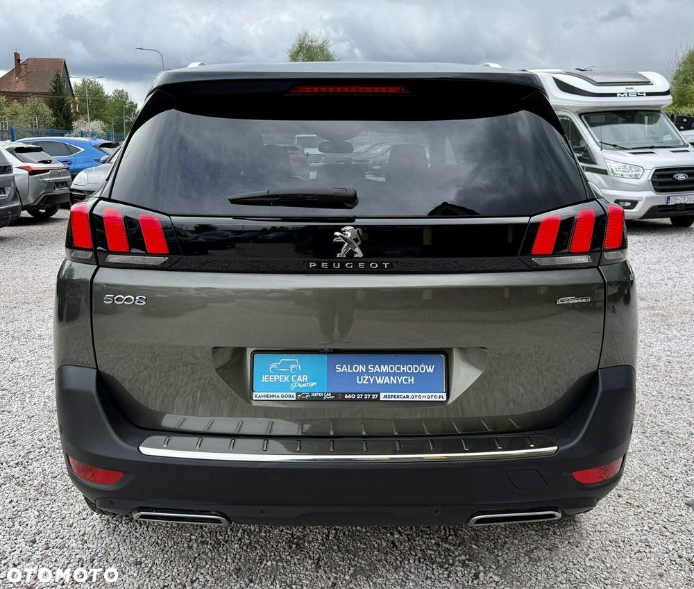 Peugeot 5008 PureTech 180 EAT8 Stop & Start Allure - 6