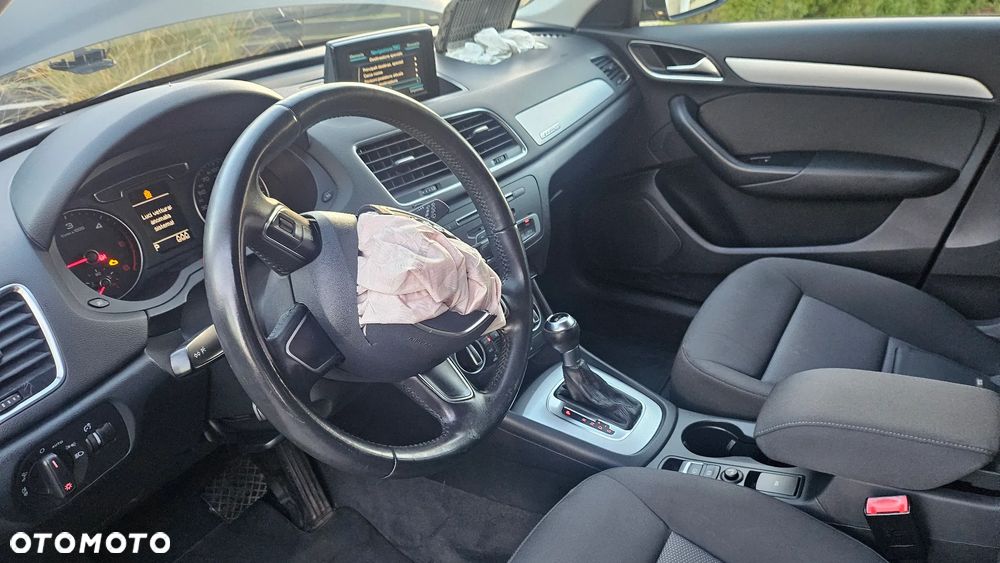 Audi Q3 2.0 TDI Quattro S tronic - 7