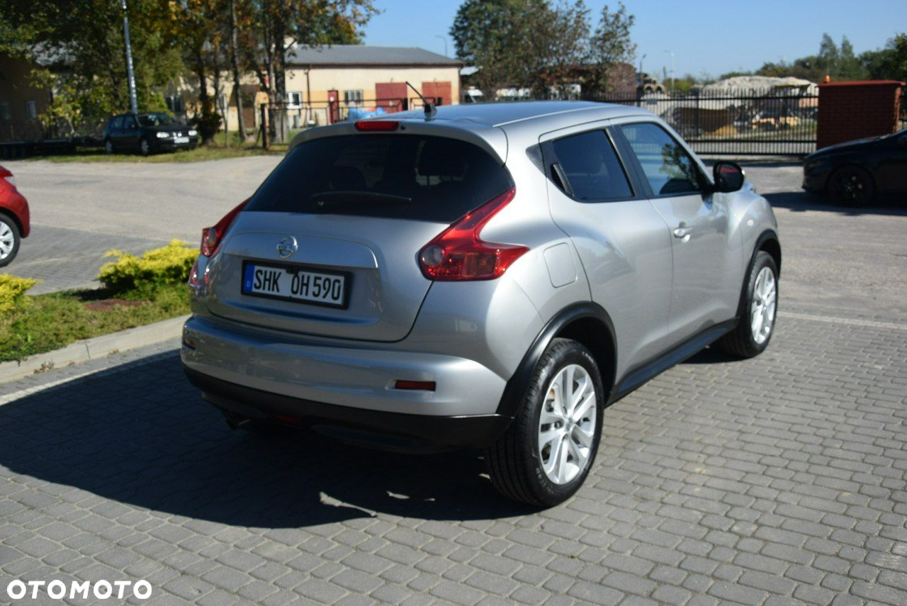 Nissan Juke 1.6 Acenta - 8