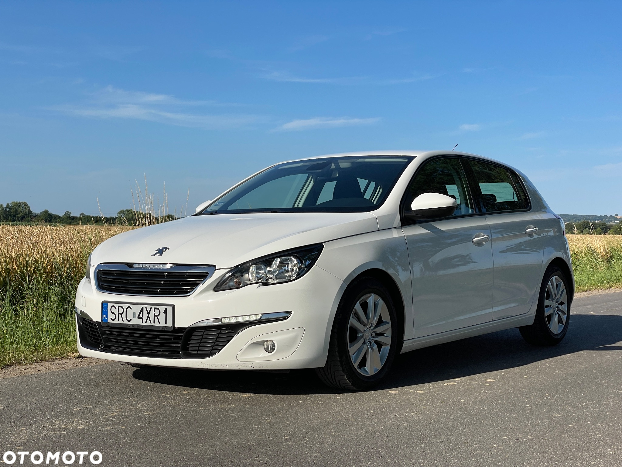 Peugeot 308 1.6 HDi Active - 3