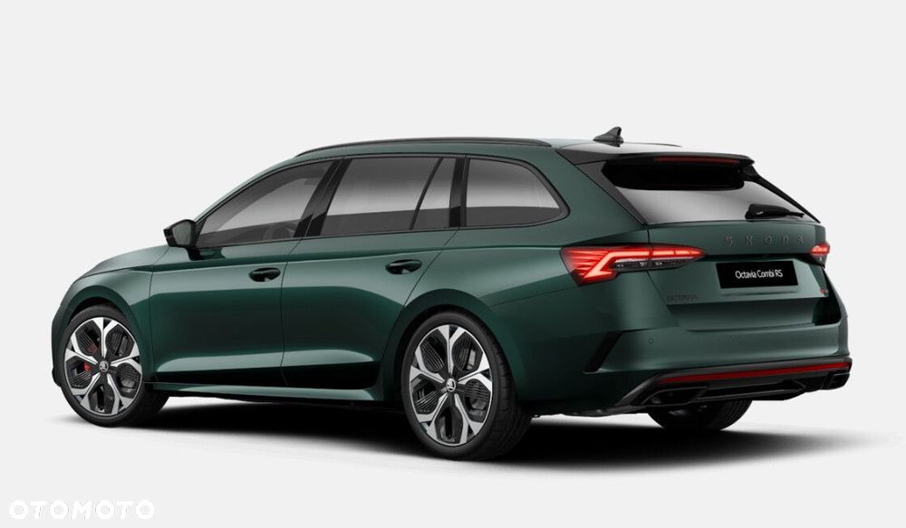 Skoda Octavia 2.0 TSI RS DSG - 3