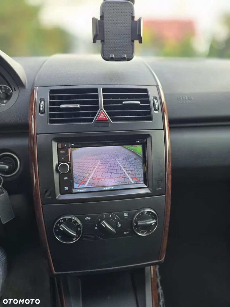 Mercedes-Benz Klasa A 180 CDI Elegance - 9