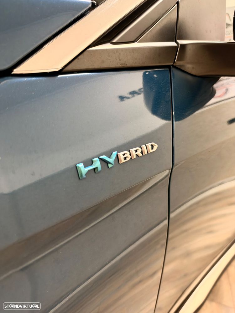 Peugeot 3008 1.6 Hybrid GT Line e-EAT8 - 5