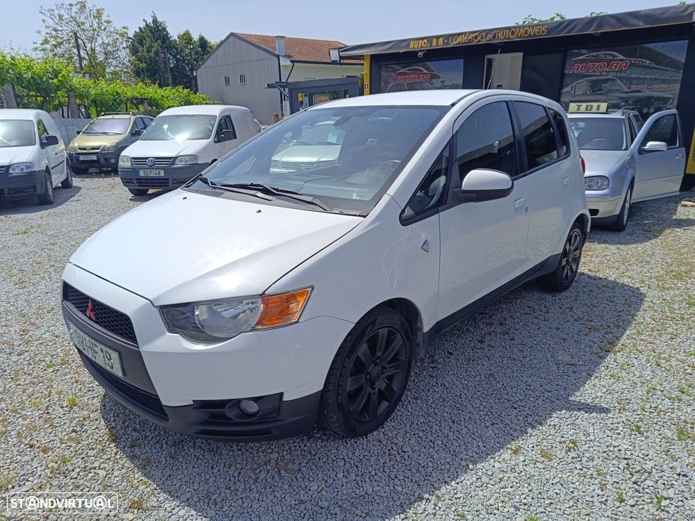 Mitsubishi Colt 1.3 Instyle - 2
