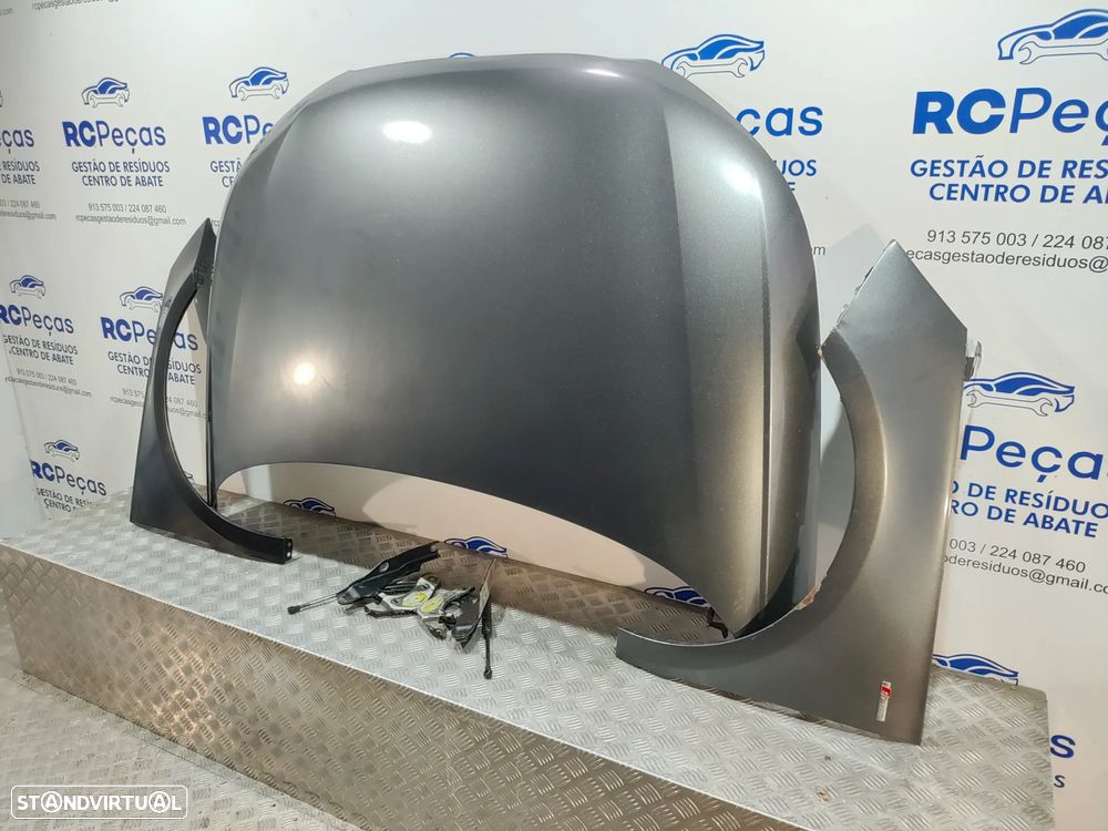 - Frente completa Audi A1 8X S-line S Line Xénon Diesel - 16