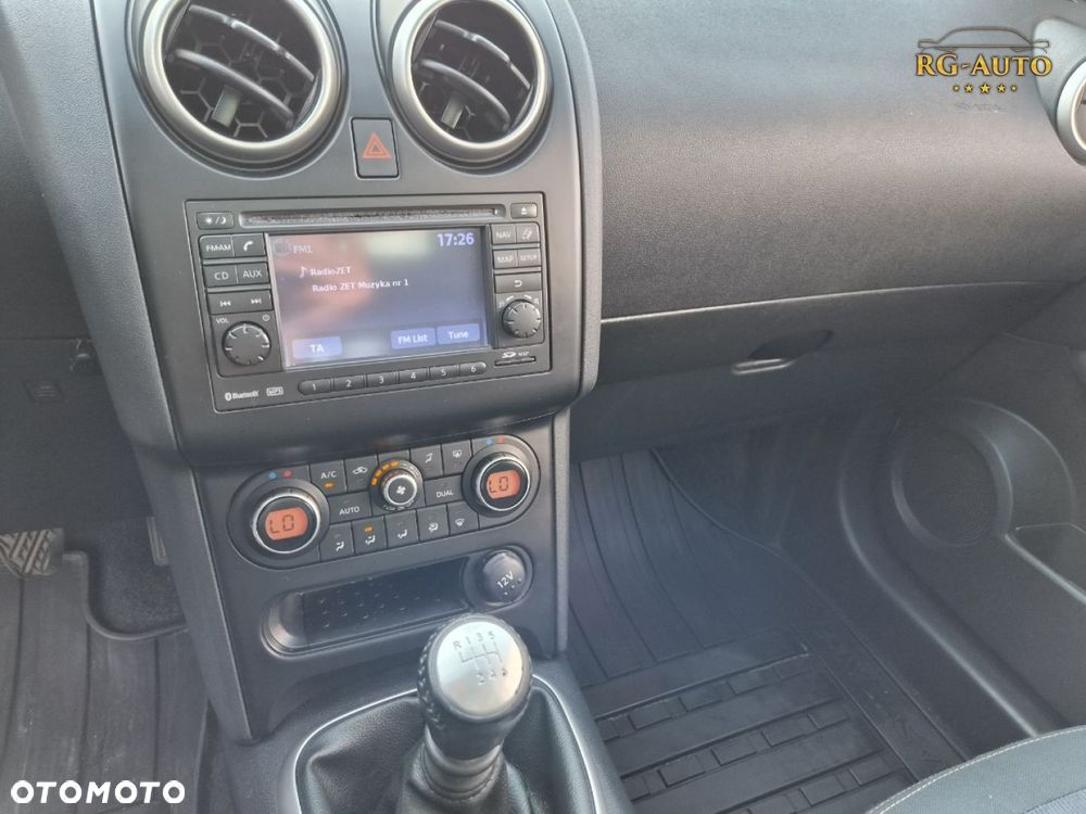 Nissan Qashqai+2 - 34