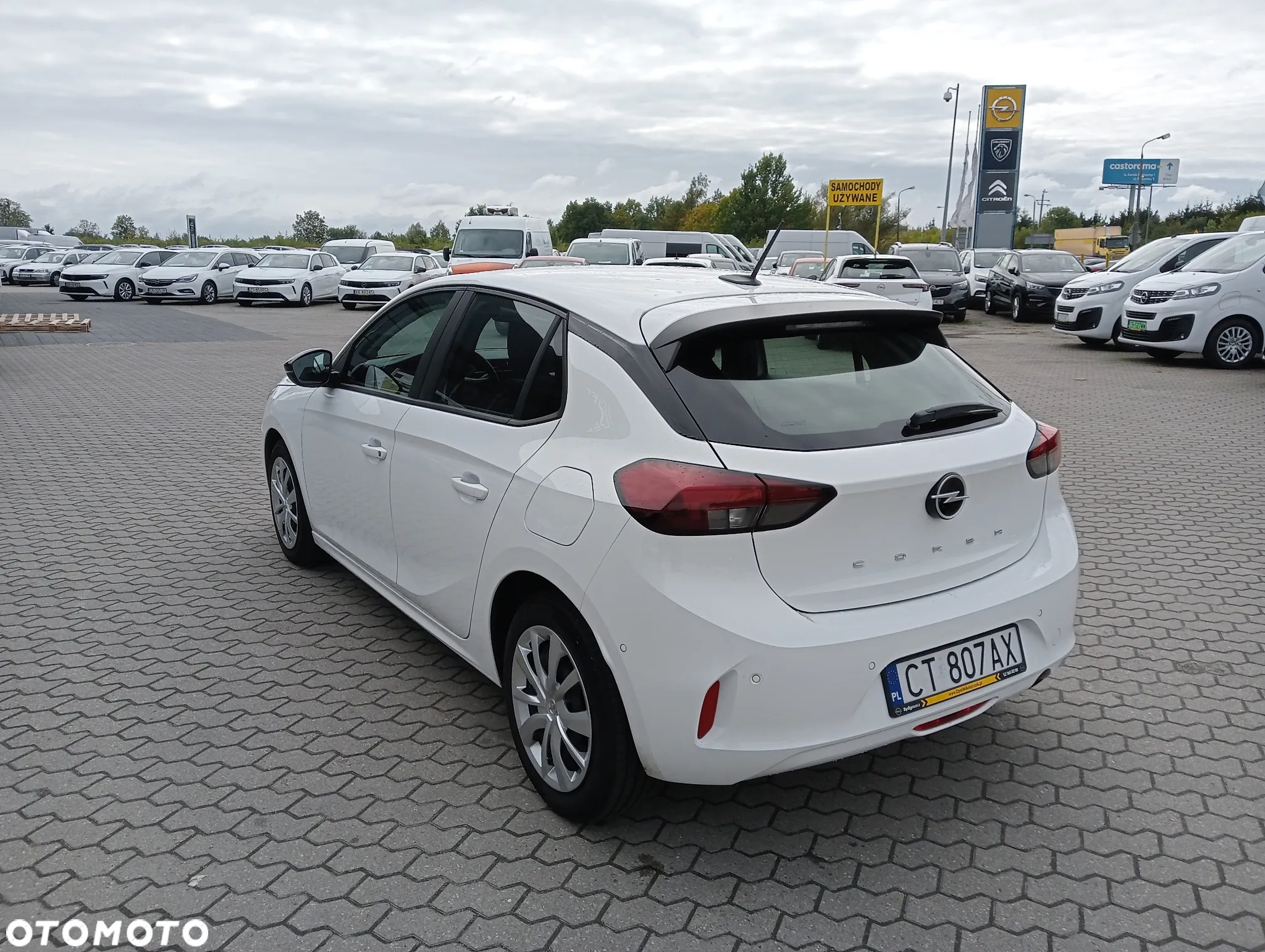 Opel Corsa 1.2 Edition Business Pack S&S - 3