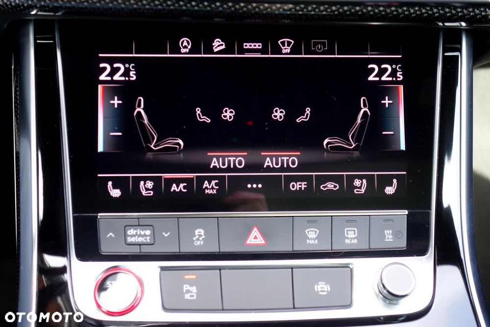 Audi SQ7 4.0 TDI Quattro Tiptronic - 30