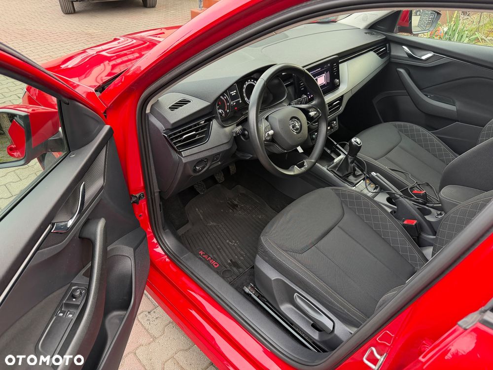 Skoda Kamiq 1.0 TSI Ambition - 14