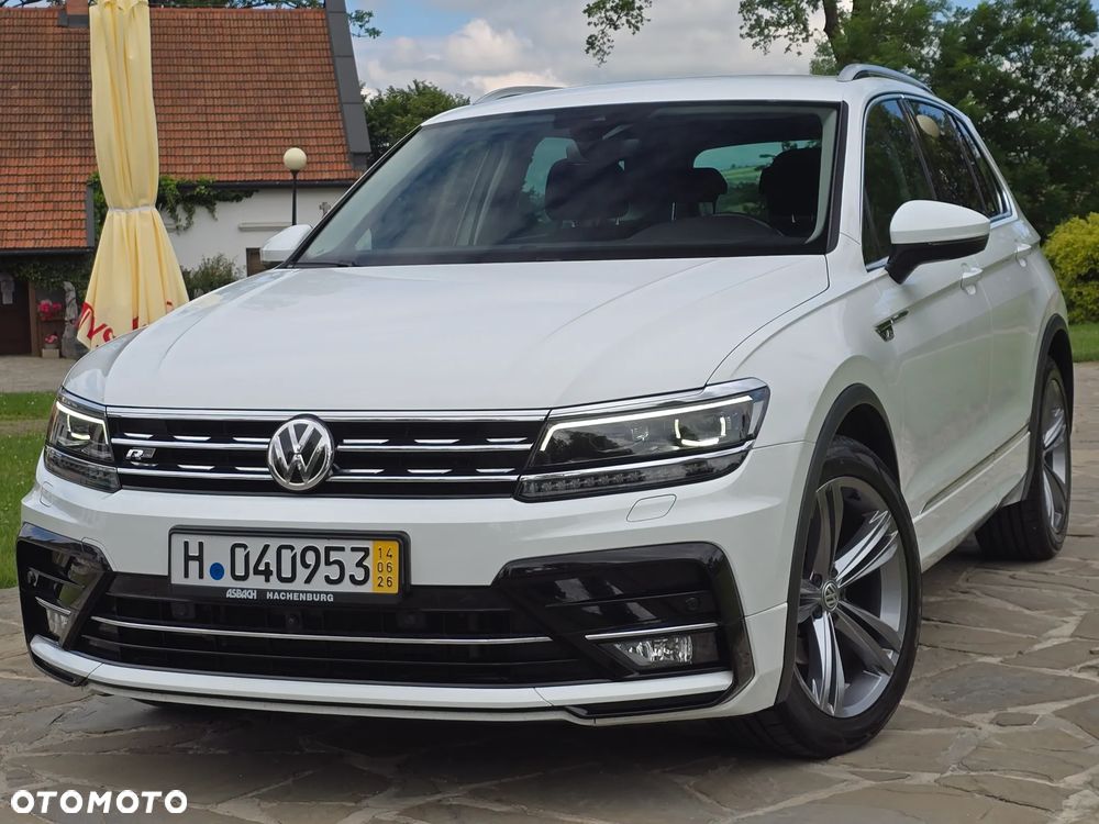 Volkswagen Tiguan 2.0 TDI SCR R-Line - 2