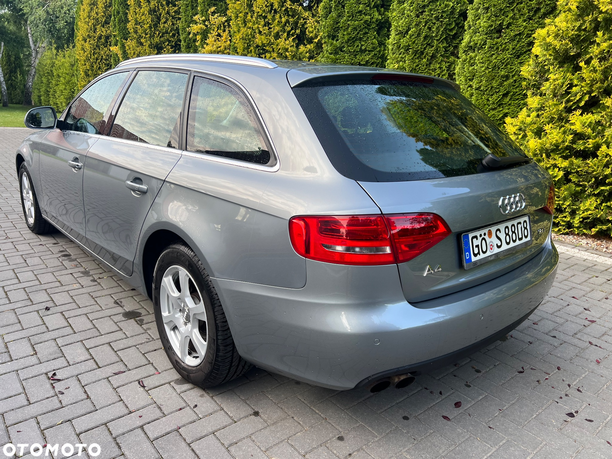 Audi A4 Avant 1.8 TFSI Ambition - 4