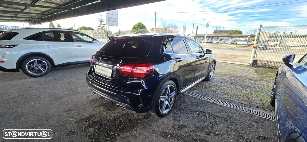 Mercedes-Benz GLA 200 d 7G-DCT AMG Line - 8