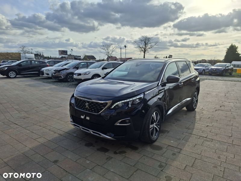 Peugeot 5008 BlueHDi 130 Allure Pack - 6