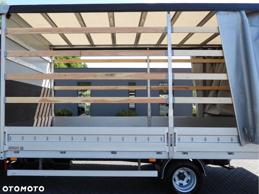 Iveco DAILY 50C18 PLANDEKA 11 PALET TEMPOMAT NAWIGACJA LEDY PNEUMATYKA BLIŹNIACZE KOŁA KLIMATYZACJA  180KM - 26