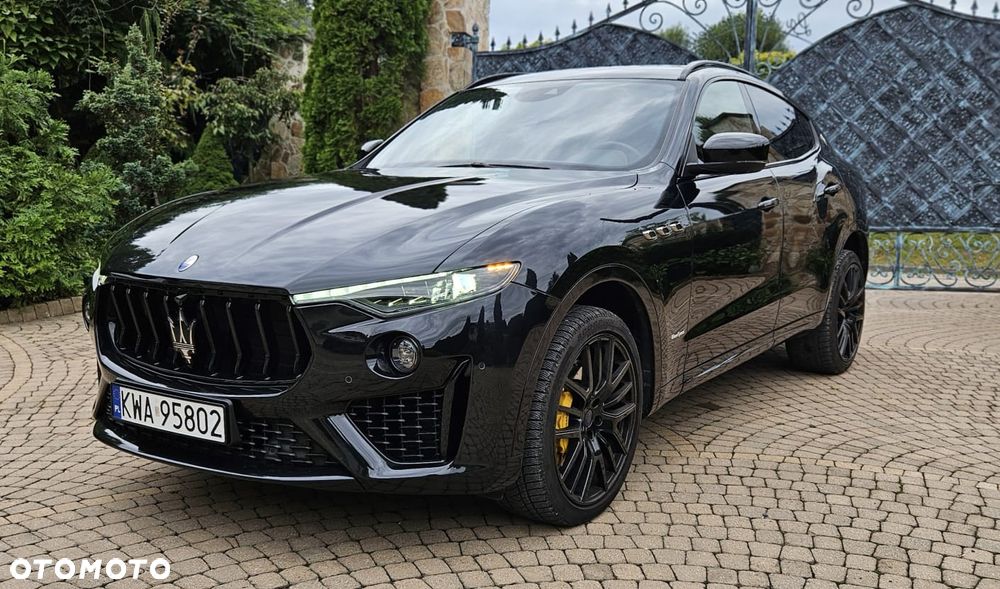 Maserati Levante - 21
