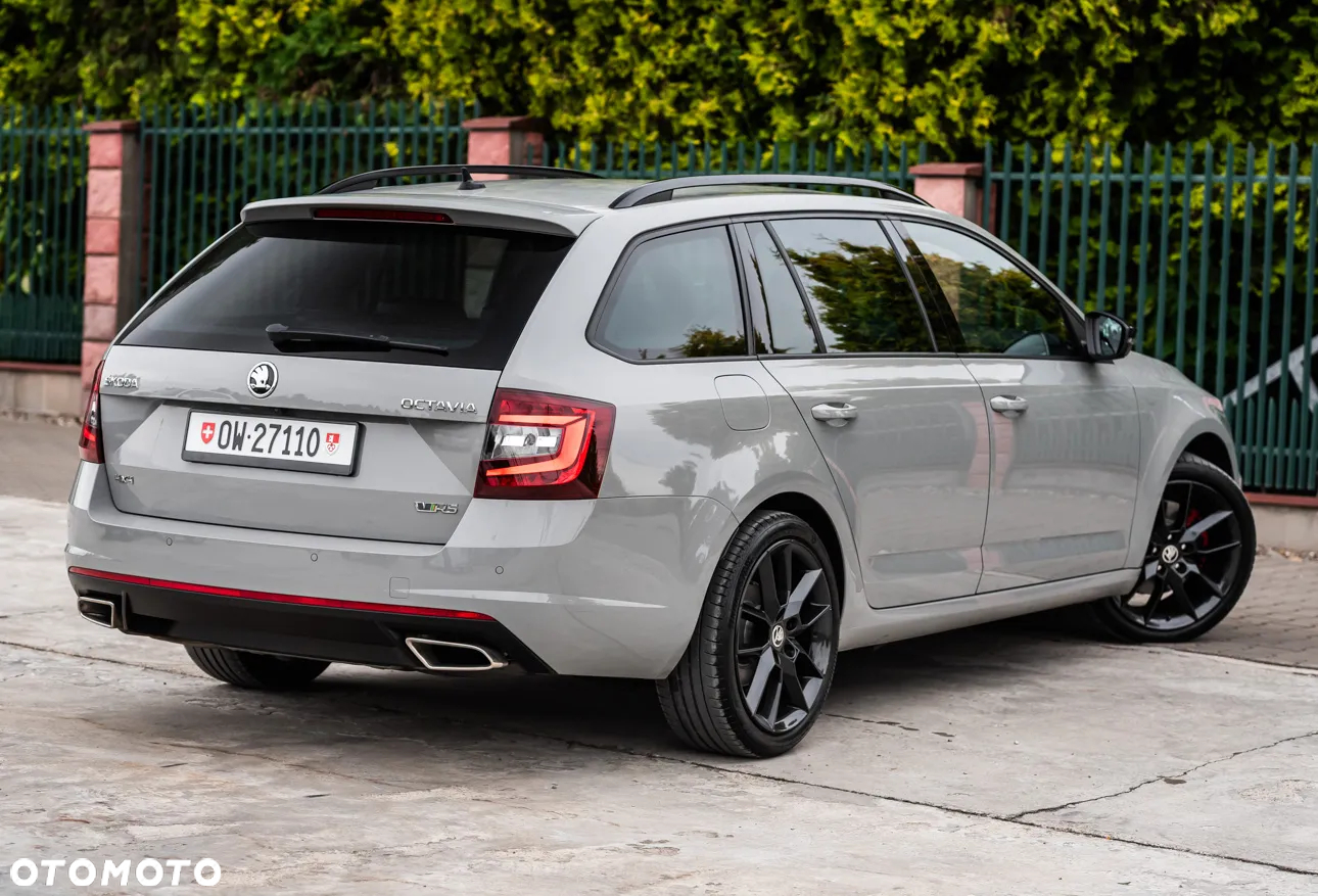 Skoda Octavia 2.0 TDI 4x4 RS Challenge DSG - 3
