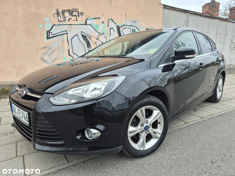 Ford Focus 1.6 TI-VCT Champions Edition - 1