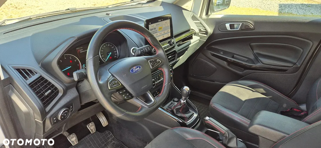 Ford EcoSport 1.0 EcoBoost ST-Line ASS - 12