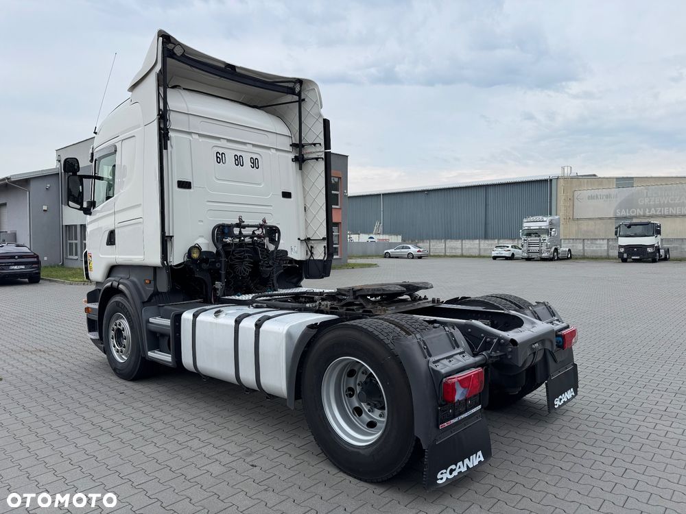 Scania R420 HIGHLINE HYDRAULIKA 745tys.km!!! - 7