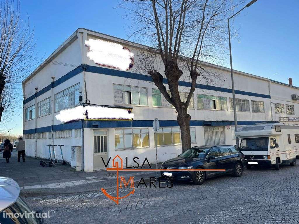 Armazém em Espinho para venda - Grande imagem: 4/11