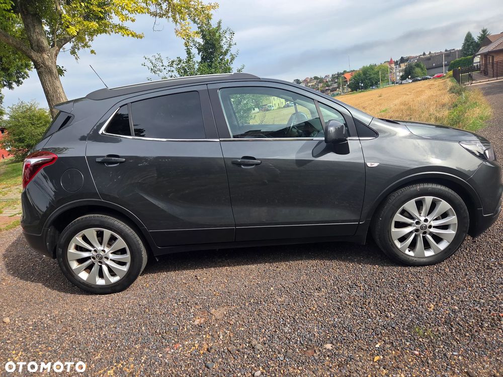 Opel Mokka 1.4 Turbo ecoFLEX Start/Stop Innovation - 5