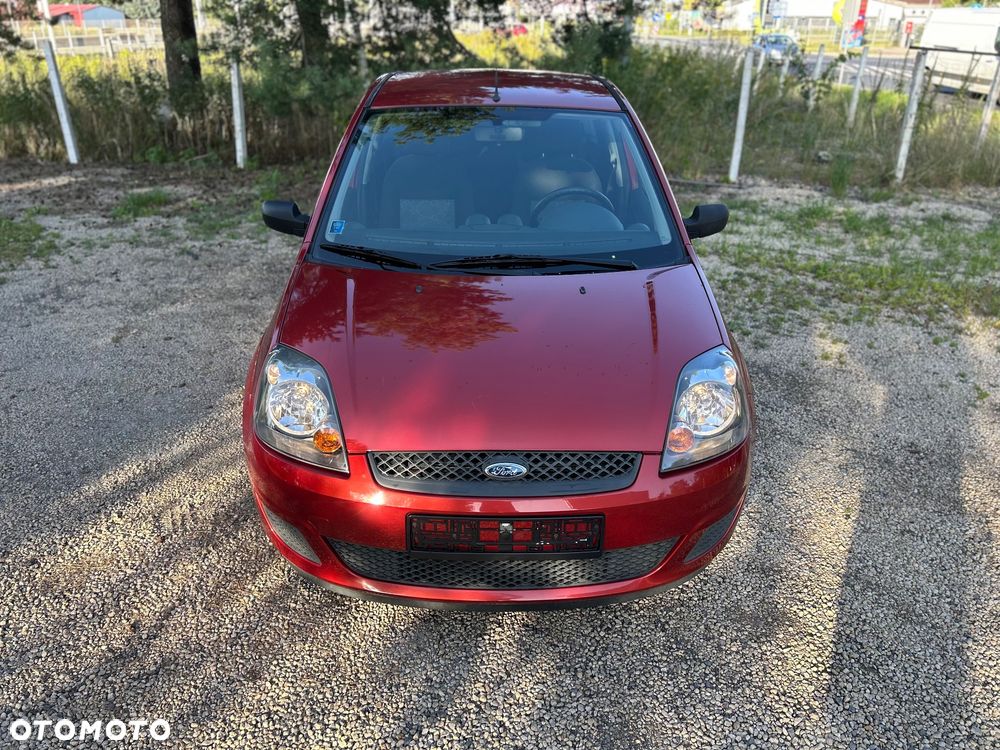Ford Fiesta 1.3 Style - 12