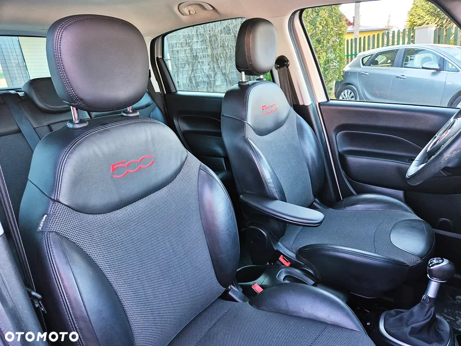 Fiat 500L 1.4 16V T-Jet Trekking - 39