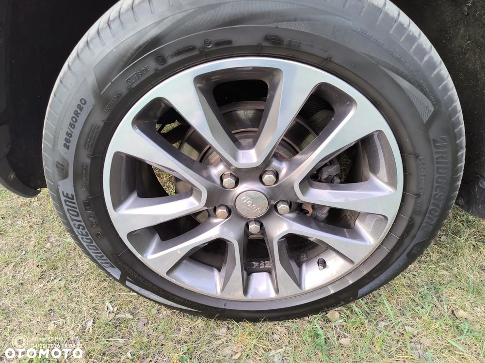 Jeep Grand Cherokee 3.0 CRD Overland EU6 - 29