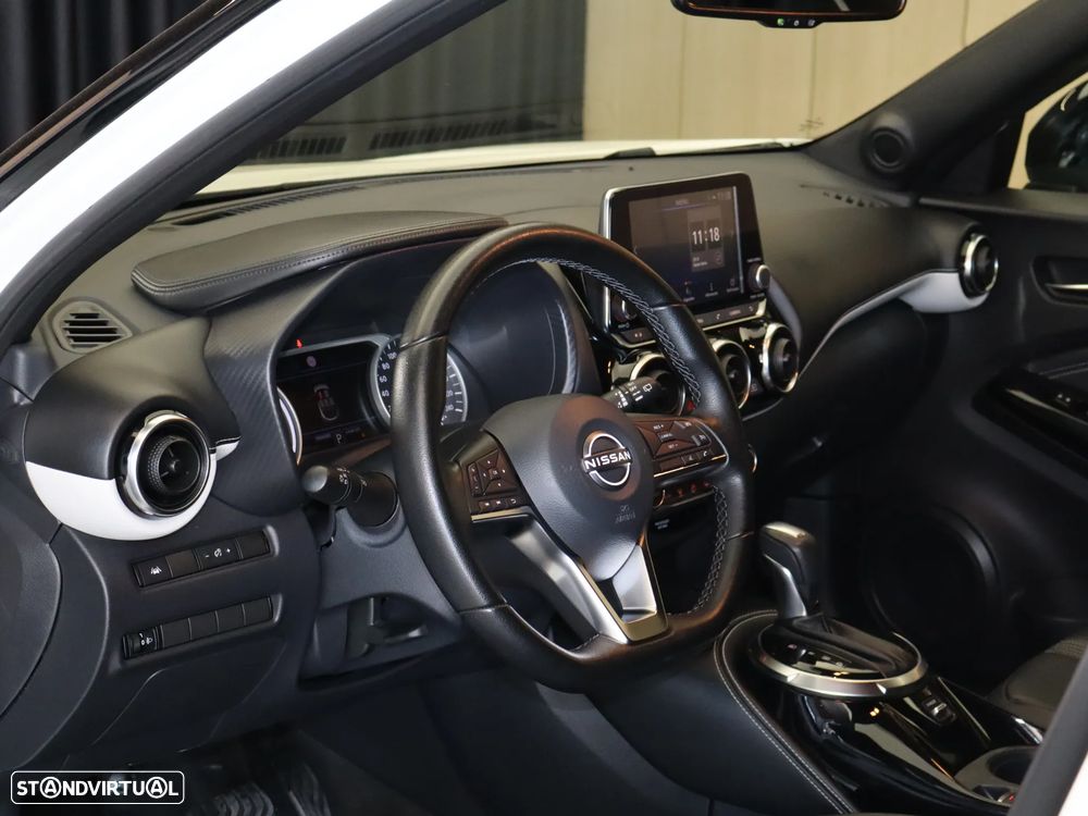 Nissan Juke 1.6 Hybrid Première Edition - 19
