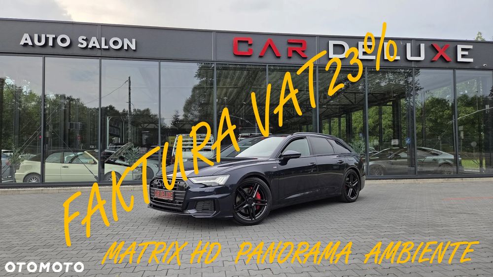 Audi A6 Avant 55 TFSI e quattro S tronic S line - 2