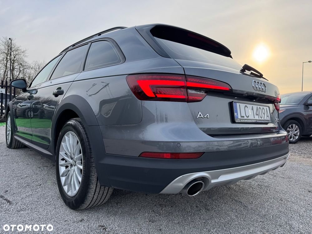 Audi A4 Allroad 45 TFSI Quattro S tronic - 16