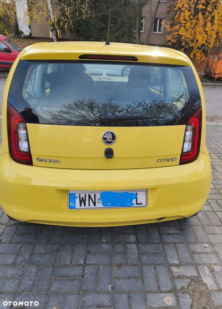 Skoda Citigo 1.0 Ambition - 3