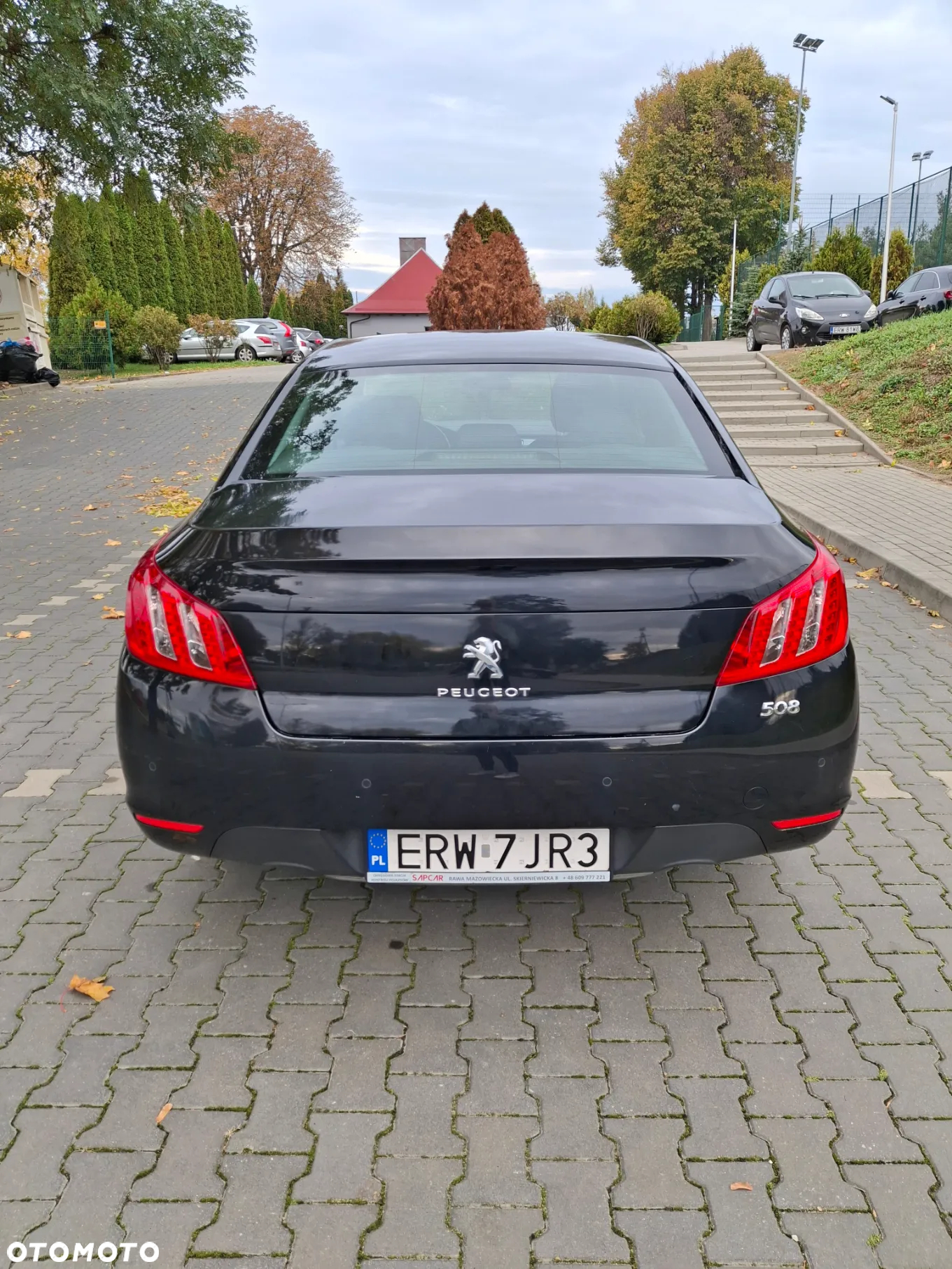 Peugeot 508 - 3