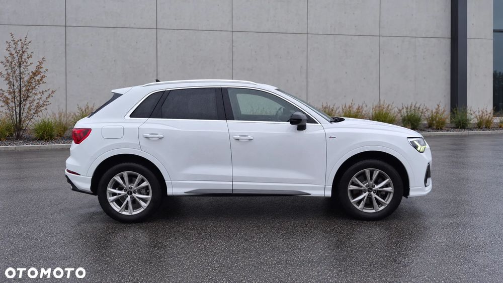 Audi Q3 45 TFSI Quattro S tronic S line - 10