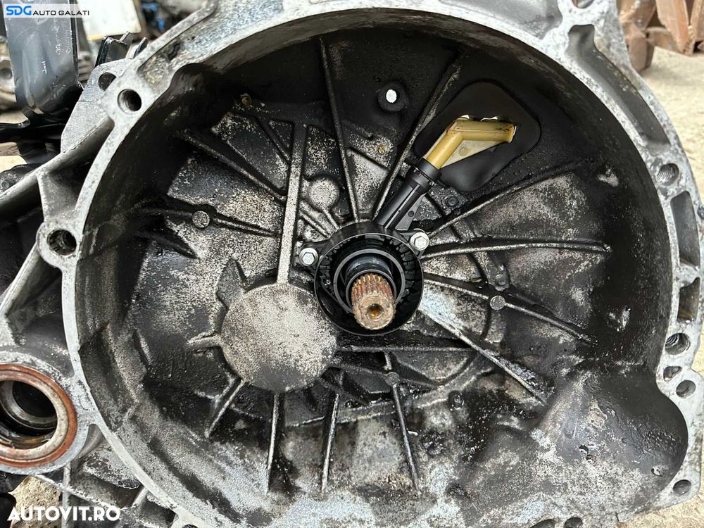 Cutie Viteze Manuala in 6 Trepte Ford S Max 1.8 TDCI 2006 - 2014 Cod 6G9R-7002-BC 4M5R-7F096-YA 3S4R-7201-CD [X3055] - 2