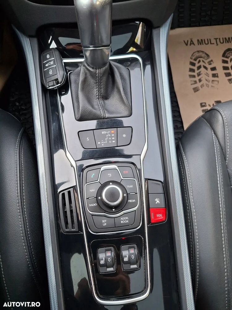 Peugeot 508 - 17