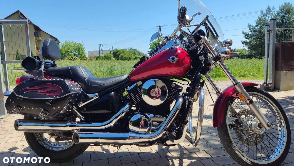 Kawasaki Vulcan - 1