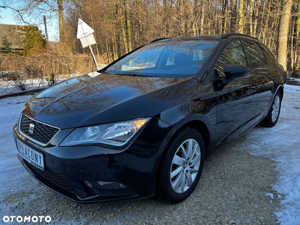 Seat Leon 1.2 TSI Reference - 2
