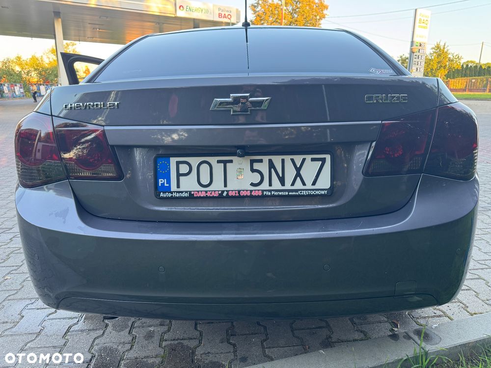 Chevrolet Cruze 1.8 LTZ - 16