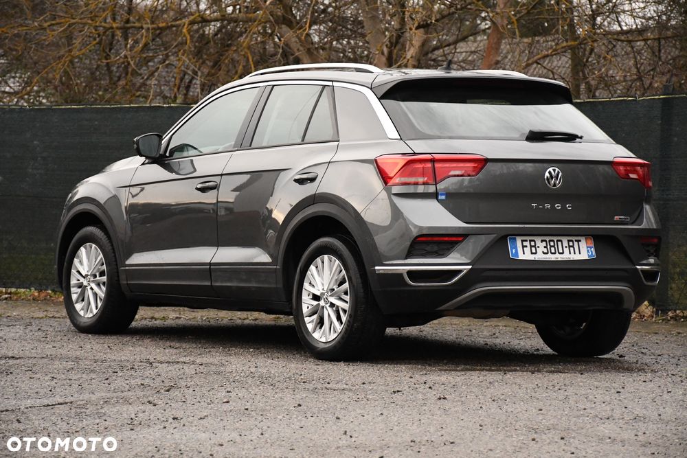 Volkswagen T-Roc 2.0 TDI SCR 4MOTION DSG ACTIVE - 14
