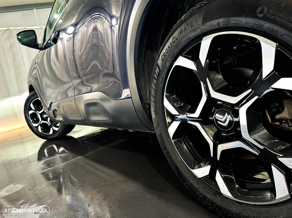 Citroën C5 Aircross 1.6 Hybrid Shine Pack e-EAT8 - 8